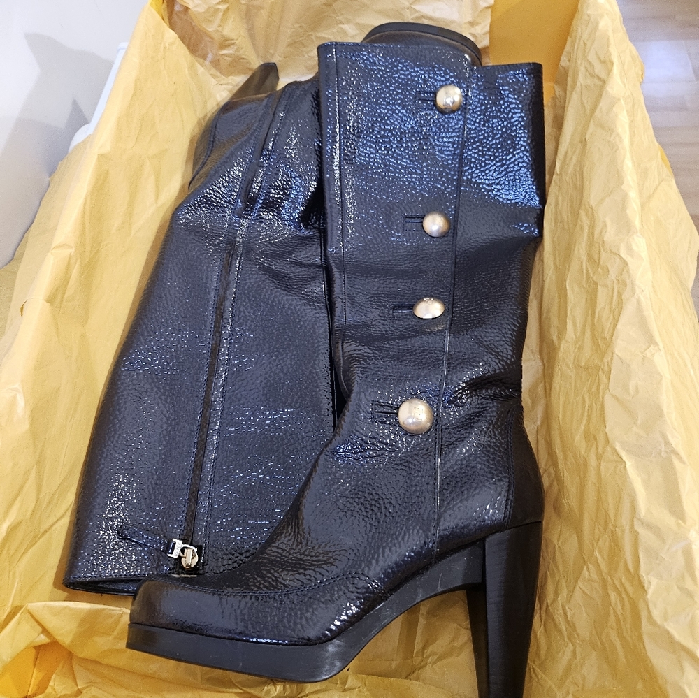 Fendi boots